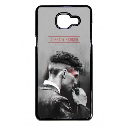 Already Broken - thomas shelby peaky blinders Samsung Galaxy A5 (2016) tok