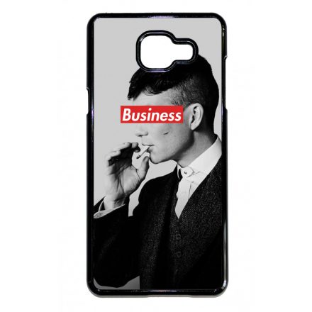 Thomas Shelby - Business - Birmingham bandája Samsung Galaxy A5 (2016) tok