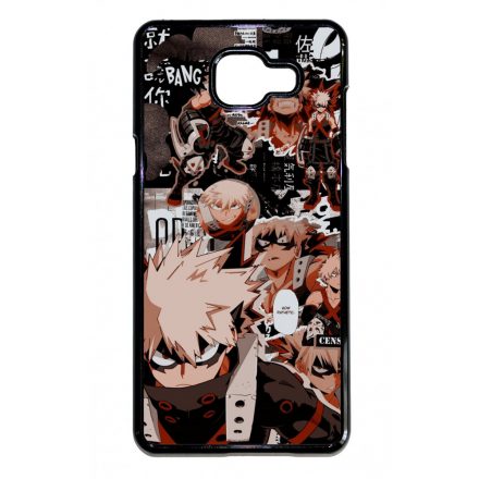 Bakugo Katsuki - mha - my hero academia boku no Samsung Galaxy A5 (2016) tok