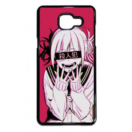 Himiko Toga - Glitch - mha - my hero academia boku no Samsung Galaxy A5 (2016) tok