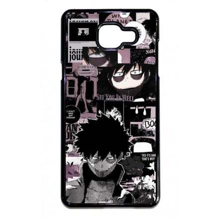 Dabi Boku - Aesthetic - mha - my hero academia boku no Samsung Galaxy A5 (2016) tok