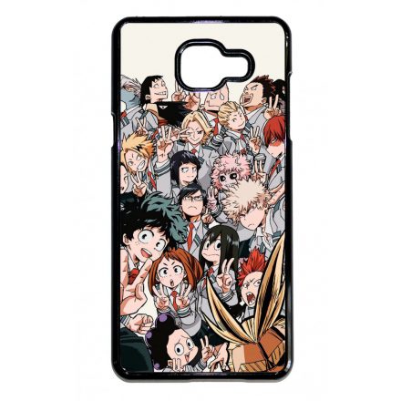 Boku no Hero Academia - Class - mha - my hero academia Samsung Galaxy A5 (2016) tok