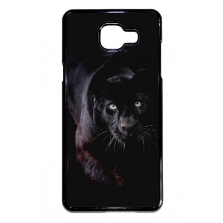 Black Panther Fekete Parduc Wild Beauty Csajos Samsung Galaxy A5 (2016) tok