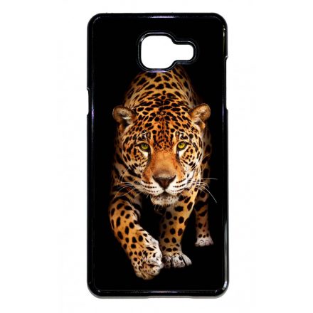 Wild Beauty Jaguar Wild Beauty Animal Fashion Csajos Allat mintas Samsung Galaxy A5 (2016) tok