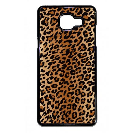 Classic Leopard Wild Beauty Animal Fashion Csajos Allat mintas Samsung Galaxy A5 (2016) tok