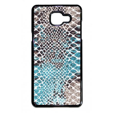 Blue Snake Kigyobor Wild Beauty Animal Fashion Csajos Allat mintas Samsung Galaxy A5 (2016) tok