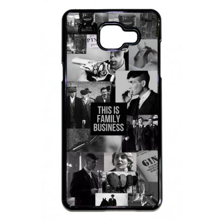 Aesthetic Family Business peaky blinders Samsung Galaxy A5 (2016) tok