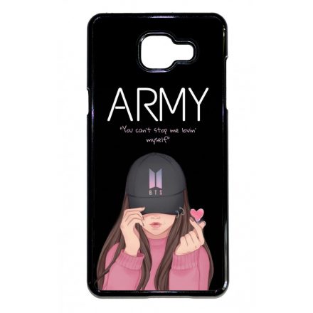 BTS ARMY Girl Samsung Galaxy A5 (2016) tok