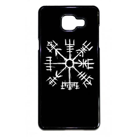 Black Vegvisir - Vikings Samsung Galaxy A5 (2016) tok