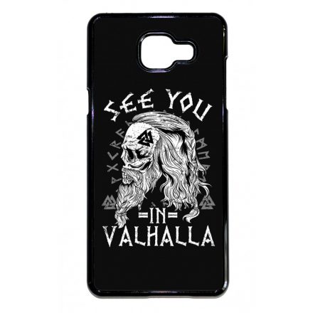 See you in Valhalla - Vikings Samsung Galaxy A5 (2016) tok