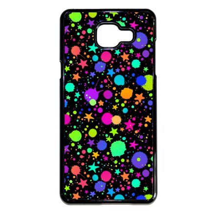 Colored Splash - Halloween Samsung Galaxy A5 2016 tok