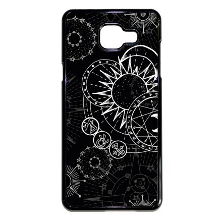 Fantasy Symbols - Wicca Samsung Galaxy A5 2016 tok