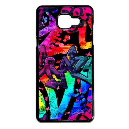 Intense Crazy Graffiti Samsung Galaxy A5 2016 tok