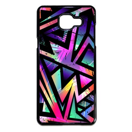 Colorful Graffiti Samsung Galaxy A5 2016 tok