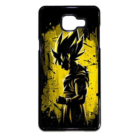 Dragon Ball - Yellow Goku Samsung Galaxy A5 2016 tok