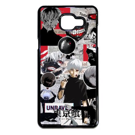 Tokyo Ghoul - Kaneki Ken Aesthetic RED Samsung Galaxy A5 2016 tok