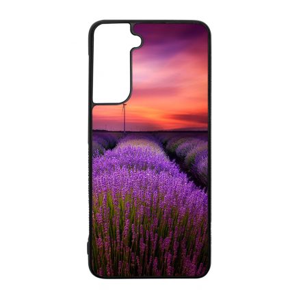 levendula levendulás levander lavender provence Samsung Galaxy A54 5G tok