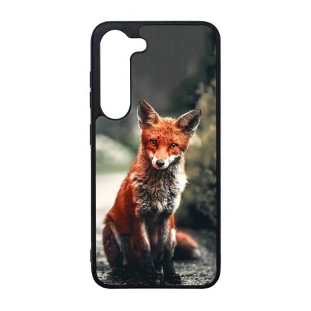 Autumn Fox őszi róka Samsung Galaxy A55 tok