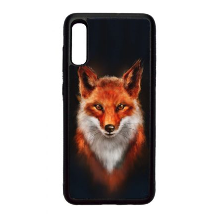 róka rókás fox Samsung Galaxy A70 tok