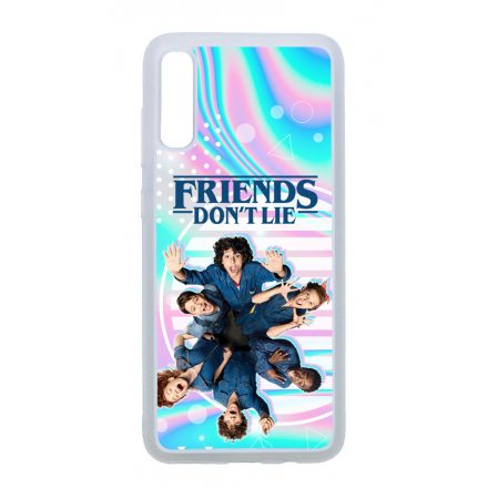 Friends dont lie - KIDS - Stranger Things Samsung Galaxy A70 tok