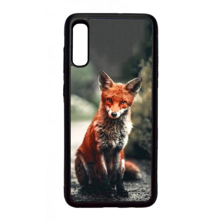 Autumn Fox őszi róka Samsung Galaxy A70 tok