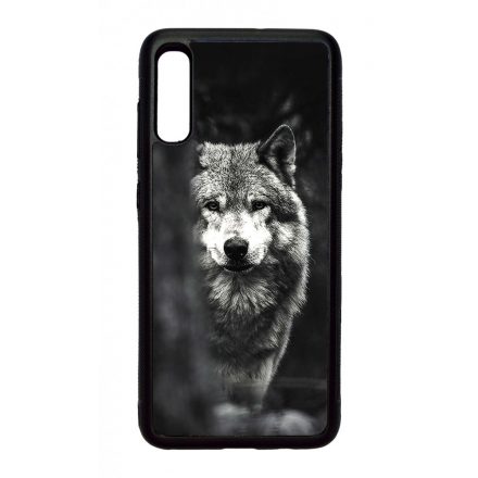 Az erdő farkasa wolf Samsung Galaxy A70 tok