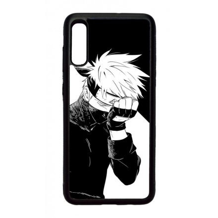 Kakashi Black & White - naruto anime Samsung Galaxy A70 tok