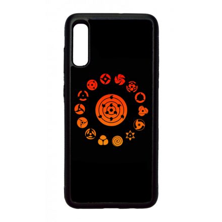 Sharingan - naruto anime Samsung Galaxy A70 tok