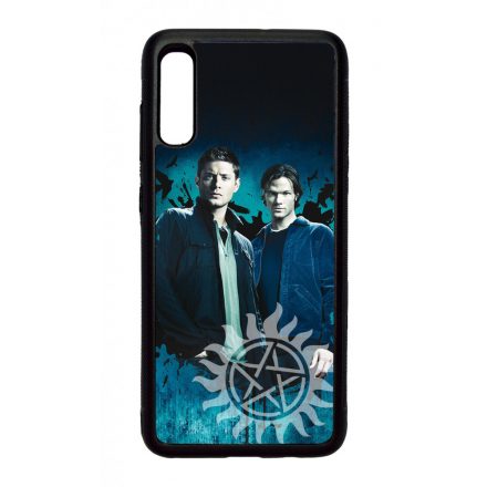 Dean & Sam Winchester supernatural odaát Samsung Galaxy A70 tok