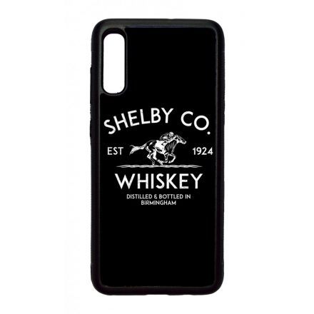 Shelby Co. Whiskey peaky blinders Samsung Galaxy A70 tok