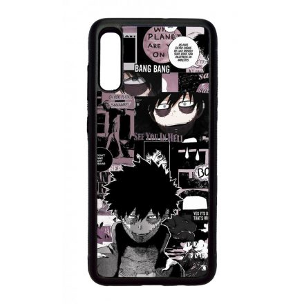 Dabi Boku - Aesthetic - mha - my hero academia boku no Samsung Galaxy A70 tok