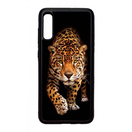 Wild Beauty Jaguar Wild Beauty Animal Fashion Csajos Allat mintas Samsung Galaxy A70 tok