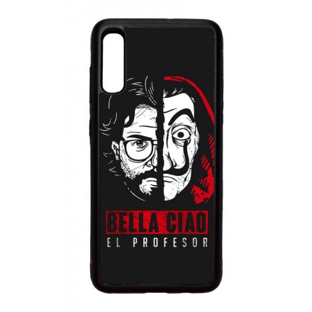 Bella Ciao El Profesor nagypenzrablas netflix lacasadepapel Samsung Galaxy A70 tok