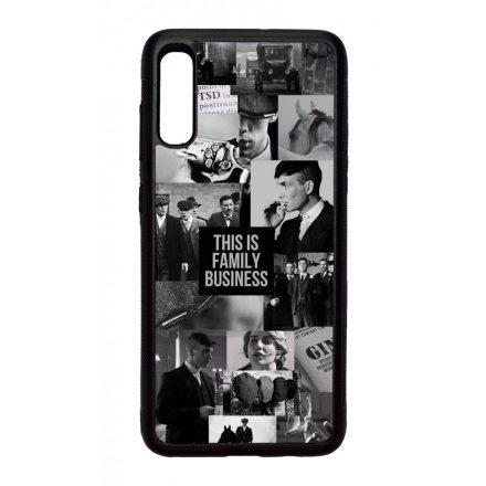 Aesthetic Family Business peaky blinders Samsung Galaxy A70 tok