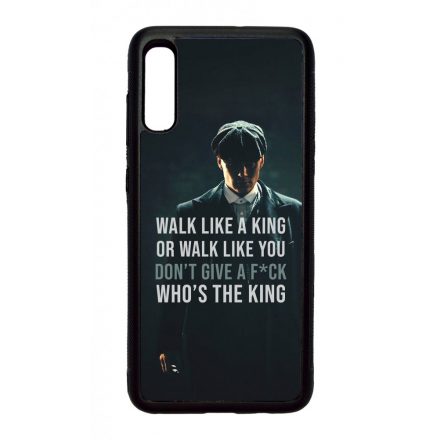 Tommy Shelby King idezet peaky blinders Samsung Galaxy A70 tok