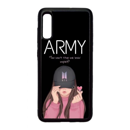 BTS ARMY Girl Samsung Galaxy A70 tok