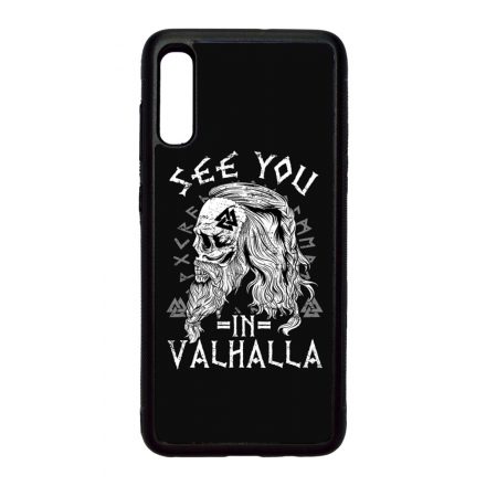 See you in Valhalla - Vikings Samsung Galaxy A70 tok