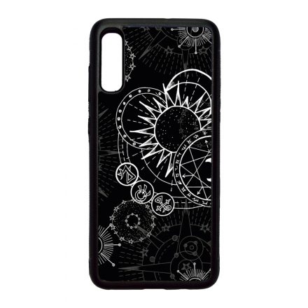 Fantasy Symbols - Wicca Samsung Galaxy A70 tok