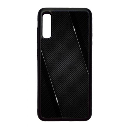 Elegant carbon fiber  Samsung Galaxy A70 tok