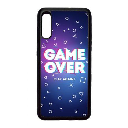 Game Over - Play again? Samsung Galaxy A70 tok