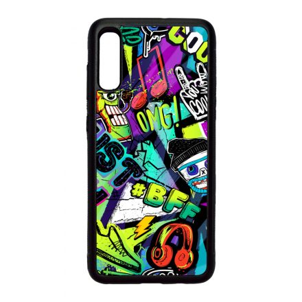 OMG Graffiti Samsung Galaxy A70 tok