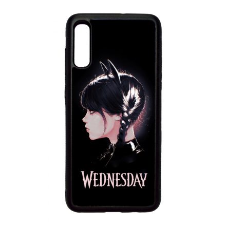 Cuki Cica Wednesday Samsung Galaxy A70 tok