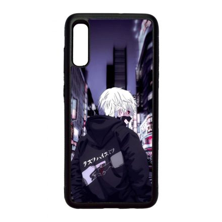 Tokyo Ghoul - Kaneki Ken Hoodies Samsung Galaxy A70 tok