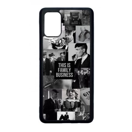 TOMMY SHELBY PEAKY BLINDERS Samsung Galaxy S23 Plus Case Cover