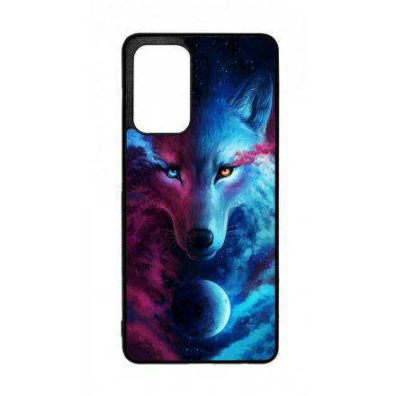 farkas wolf galaxis galaxy Samsung Galaxy A72 tok