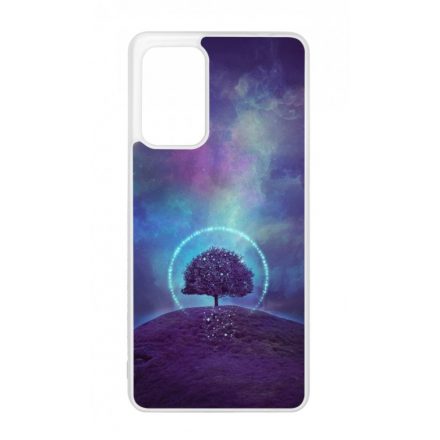 életfa kelta fantasy galaxis életfás life tree Samsung Galaxy A72 tok