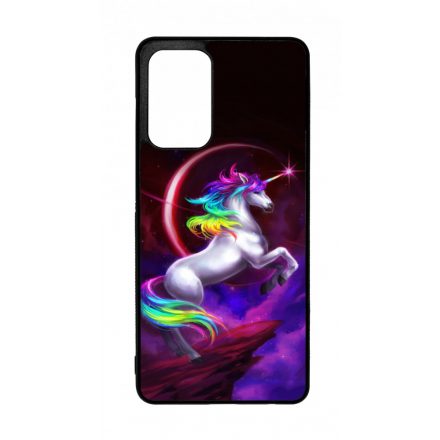 unicorn unikornis fantasy csajos Samsung Galaxy A72 tok