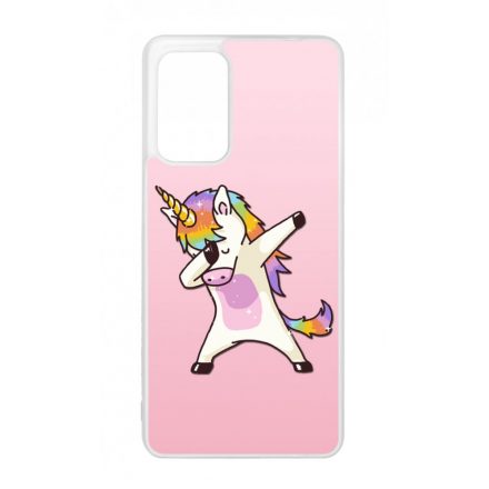 unicorn unikornis fantasy csajos Samsung Galaxy A72 tok