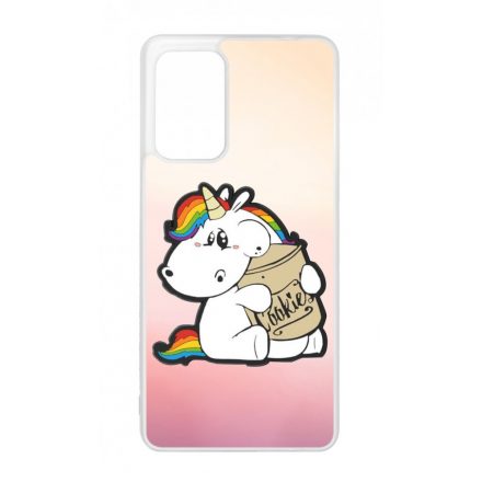 unicorn unikornis fantasy csajos Samsung Galaxy A72 tok