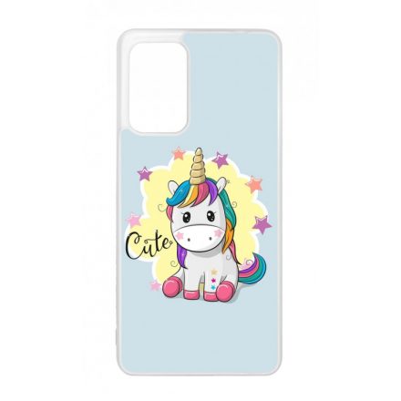 unicorn unikornis fantasy csajos Samsung Galaxy A72 tok